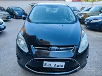 Usata Ford C-MAX Titanium 115 CV (84 kW) 2013 Nero Monovolume