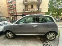 Gebraucht Lancia Ypsilon Platinum 69 PS (50 kW) 2011 Grau Kleinwagen