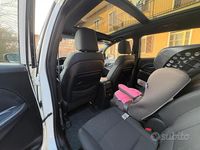 Usata Kia Carens 136 CV (100 kW) 2013 Bianco Monovolume