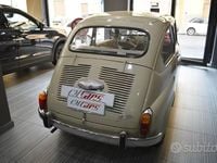 Usata Fiat 600D 1043 CV (767 kW) 1960 Berlina