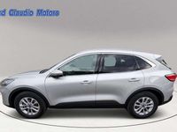 Usata Ford Kuga Titanium 120 CV (88 kW) 2020 Argento SUV