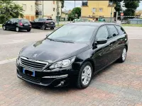 Usata Peugeot 308 SW Business-Line 114 CV (83 kW) 2017 Station wagon