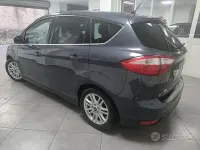 Usata Ford C-MAX Titanium 120 CV (88 kW) 2014 Grigio scuro Monovolume