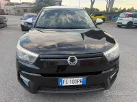 Usata SsangYong Tivoli 128 CV (94 kW) 2016 Nero SUV