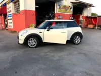 Begagnad Mini One D 95 HK (69 kW) 2015 Halvkombi