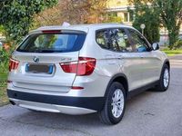 usata BMW X3 xdrive20d Futura