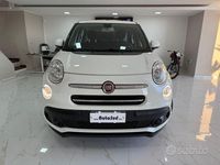 Usata Fiat 500L Mirror 95 CV (69 kW) 2021 Bianco Monovolume
