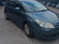 Usata Citroën C4 109 CV (80 kW) 2007 Berlina