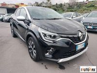 Usata Renault Captur Techno 90 CV (66 kW) 2024 Nero SUV