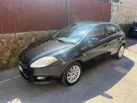Usata Fiat Bravo Emotion 120 CV (88 kW) 2010 Nero Utilitaria