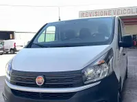 Usata Fiat Talento 120 CV (88 kW) 2021 Bianco Monovolume
