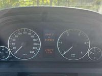 Usado Mercedes A160 Executive 82 CV (60 kW) 2012 Negro Monovolumen