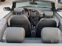Usata Saab 9-3 Cabriolet 150 CV (110 kW) 2001 Grigio Cabrio