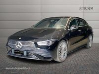 Gebraucht Mercedes CLA180 Shooting Brake Advanced Plus 116 PS (85 kW) 2025 Schwarz Kombi