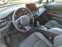 Usata Toyota C-HR Trend 122 CV (89 kW) 2023 Blu SUV