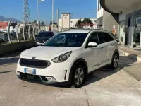 Usata Kia Niro 143 CV (105 kW) 2019 Bianco SUV