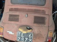 Usata Fiat 500 1970 Utilitaria