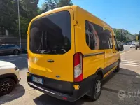Usata Ford Transit Trend 131 CV (96 kW) 2022 Giallo Station wagon