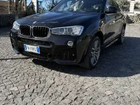 Usata BMW X4 M Sport 190 CV (139 kW) 2018 SUV