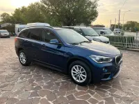 Usata BMW X1 Efficient Dynamics 190 CV (139 kW) 2019 Blu/azzurro SUV