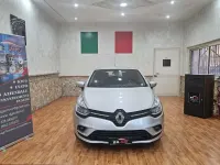 Usata Renault Clio IV Intens 75 CV (55 kW) 2017 Argento Berlina