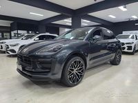 Usata Porsche Macan 265 CV (194 kW) 2021 Grigio SUV