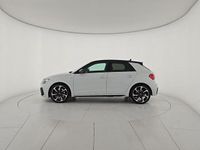 Usata Audi A1 Sportback Ambiente 207 CV (152 kW) 2023 Bianco ghiaccio metallizzato Utilitaria