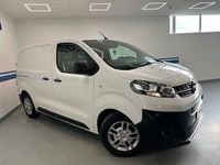 Usata Opel Vivaro S 120 CV (88 kW) 2020 Bianco Monovolume