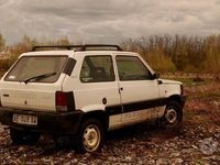 usata Fiat Panda 4x4 - 1995