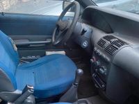 Usata Fiat Punto 60 CV (44 kW) 1997 Grigio Utilitaria