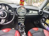 Usata Mini ONE Chili 95 CV (69 kW) 2007 Rosso Utilitaria