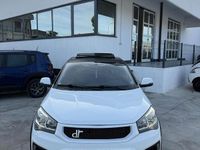 Usata DR DR3 106 CV (77 kW) 2018 Bianco SUV