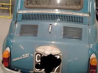 Usata Fiat 500 1960 Utilitaria