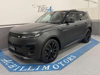Usata Land Rover Range Rover Sport Autobiography 351 CV (258 kW) 2023 Nero mat SUV