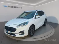 Usata Ford Kuga ST-Line 120 CV (88 kW) 2021 Bianco SUV