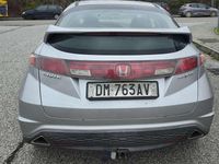 Usata Honda Civic Elegance 140 CV (102 kW) 2007 Berlina