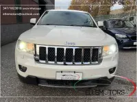 Usata Jeep Grand Cherokee 241 CV (177 kW) 2012 Bianco SUV