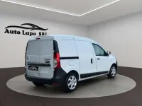 Usata Dacia Dokker 75 CV (55 kW) 2016 Bianco Monovolume