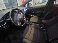 Begagnad Opel Astra Dynamic 150 HK (110 kW) 2019 Sedan