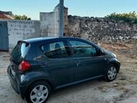 Usata Toyota Aygo Sol 54 CV (39 kW) 2006 Nero Utilitaria