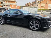 Usata Chevrolet Camaro SS 432 CV (317 kW) 2011 Nero Coupé