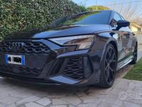 Usata Audi RS3 Sport 400 CV (294 kW) 2022 Berlina