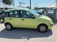 Usata Fiat Panda Active 54 CV (39 kW) 2004 Verde Utilitaria