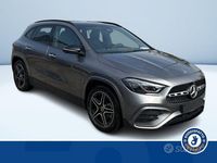 Usata Mercedes GLA200 AMG line 149 CV (109 kW) 2025 Grigio SUV