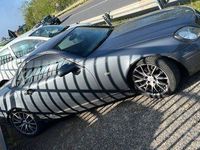 Usata Mercedes SLK230 193 CV (141 kW) 1999 Grigio Cabrio