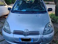 Occasion Toyota Yaris 68 ch (50 kW) 2001 Berline
