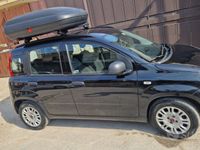 Usata Fiat Panda Easy 69 CV (50 kW) 2019 Nero Utilitaria