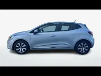 Usata Renault Clio Zen 140 CV (102 kW) 2021 Grigio chiaro Utilitaria