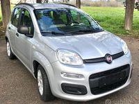 Usata Fiat Panda Pop 69 CV (50 kW) 2013 Grigio Berlina