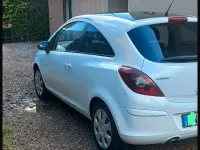 Usata Opel Corsa 2015 Bianco Utilitaria
